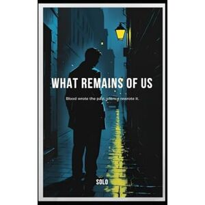 Jose, solo What Remains Of Us Jose, solo What Remains Of Us