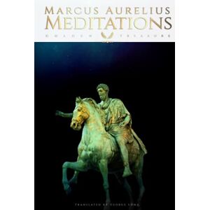Marcus Aurelius Meditations tr. by George Long (Golden Treasure Series): HARDCOVER Marcus Aurelius Meditations tr. by George Long (Golden Treasure Series): HARDCOVER