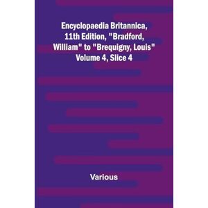 Various Anticipations Of the Reaction of Mechanical and Scientific Progress upon Human life and Thought (Edition1) Various Anticipations Of the Reaction of Mechanical and Scientific Progress upon Human life and Thought (Edition1)