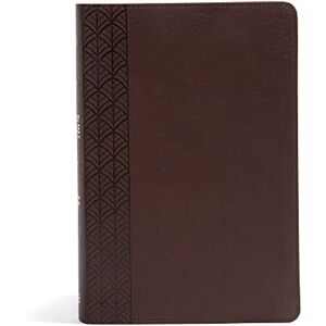 CSB Bibles by Holman CSB Bibles by Holman CSB Study Bible For Women, Chocolate LeatherTouch: The Christian Standard Bible Study for Women, Chocolate Leathertouch CSB Bibles by Holman CSB Bibles by Holman CSB Study Bible For Women, Chocolate LeatherTouch: The Christian Standard Bible Study for Women, Chocolate Leathertouch