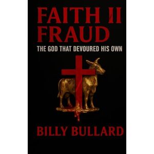 Bullard, Billy Faith Fraud 2: The God That Devoured His Own Bullard, Billy Faith Fraud 2: The God That Devoured His Own