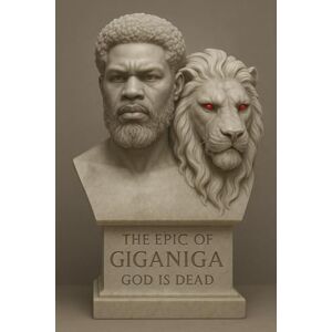 Gemach DAO, GigaNiga The Epic of GigaNiga: God is Dead: 15 Gemach DAO, GigaNiga The Epic of GigaNiga: God is Dead: 15