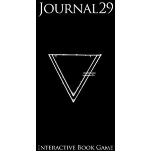 Chassapakis, Dimitris Journal 29: Interactive Book Game Chassapakis, Dimitris Journal 29: Interactive Book Game
