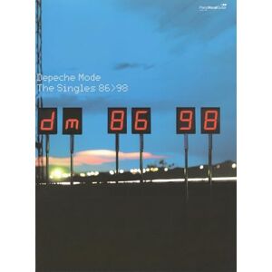 Depeche Mode: The Singles 86-98 Piano/Vocal/Guitar (Popular Matching Folios) Depeche Mode: The Singles 86-98 Piano/Vocal/Guitar (Popular Matching Folios)