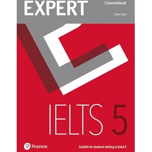 Boyd, Elaine Expert IELTS 5 Coursebook Boyd, Elaine Expert IELTS 5 Coursebook