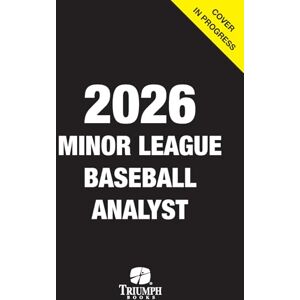 Gordon, Rob 2026 Minor League Baseball Analyst Gordon, Rob 2026 Minor League Baseball Analyst