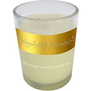 Dennis Culver Lord of the Rings: The One Ring Glass Candle Dennis Culver Lord of the Rings: The One Ring Glass Candle