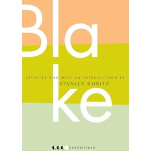 Blake, William ESNTL BLAKE (Essential Poets) Blake, William ESNTL BLAKE (Essential Poets)