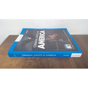 Cole, George Criminal Justice in America (Mindtap Course List) Cole, George Criminal Justice in America (Mindtap Course List)