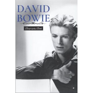 Brown, Holly David Bowie Biography Book: A Life Brown, Holly David Bowie Biography Book: A Life