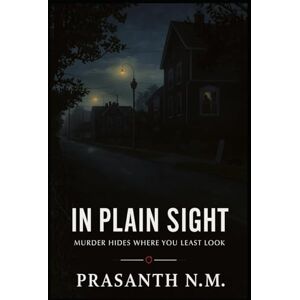 N.M, Prasanth In Plain Sight: Murder hides where you least look N.M, Prasanth In Plain Sight: Murder hides where you least look