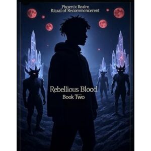 Crockwell, Daniel I Phoenix Realm Ritual of Recommencement: Book 2 Rebellious Blood!! Crockwell, Daniel I Phoenix Realm Ritual of Recommencement: Book 2 Rebellious Blood!!