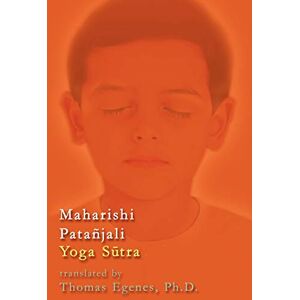 Egenes, Thomas Maharishi Patañjali Yoga Sūtra Egenes, Thomas Maharishi Patañjali Yoga Sūtra