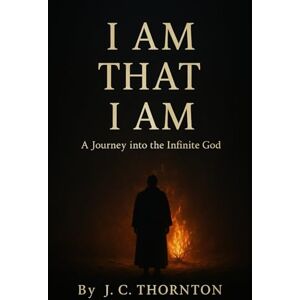 Thornton, JC “I AM THAT I AM”: A Journey into the Infinite God Thornton, JC “I AM THAT I AM”: A Journey into the Infinite God