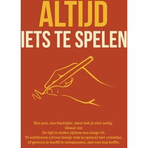 Dierick, Yentl Het anti-vervelings boek: Een pen, een bladzijde, meer heb je niet nodig. Ideaal om: De tijd te doden tijdens een lange rit, te schitteren (of een ... je hoofd te ontspannen, met een kop koffie. Dierick, Yentl Het anti-vervelings boek: Een pen, een bladzijde, meer heb je niet nodig. Ideaal om: De tijd te doden tijdens een lange rit, te schitteren (of een ... je hoofd te ontspannen, met een kop koffie.