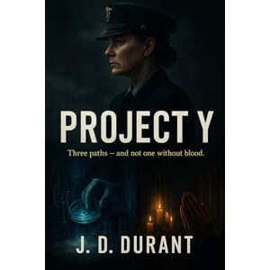 Durant, Mr. James Project Y: Three Paths- and not one without blood. Durant, Mr. James Project Y: Three Paths- and not one without blood.
