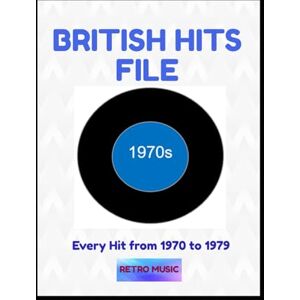 Armstrong, Mr David The British Hits File The 70s Armstrong, Mr David The British Hits File The 70s