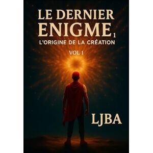LJBA, LJBA LE DERNIER ÉNIGME: TOME I : L’ORIGINE DE LA CRÉATION LJBA, LJBA LE DERNIER ÉNIGME: TOME I : L’ORIGINE DE LA CRÉATION