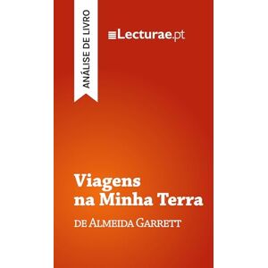 Rodrigues, Tomás Viagens na Minha Terra — Almeida Garrett (análise de livro) Rodrigues, Tomás Viagens na Minha Terra — Almeida Garrett (análise de livro)