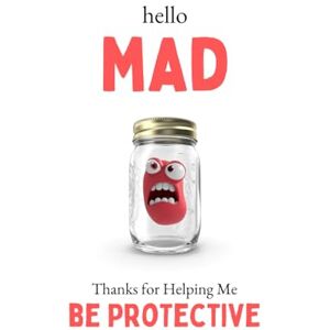 Kubitsky, Anne Hello Mad: Thanks For Helping Me Be Protective Kubitsky, Anne Hello Mad: Thanks For Helping Me Be Protective