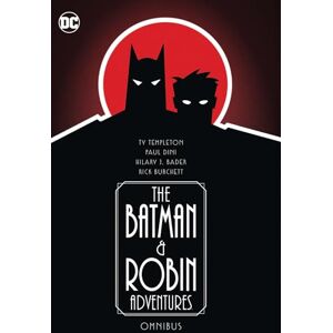 Dini, Paul The Batman and Robin Adventures Omnibus (Batman & Robin Adventures) Dini, Paul The Batman and Robin Adventures Omnibus (Batman & Robin Adventures)