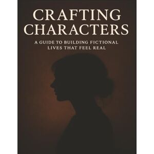 Manuscripts, CCM Crafting Characters: A writer’s workbook for character development, backstories, and emotional depth Manuscripts, CCM Crafting Characters: A writer’s workbook for character development, backstories, and emotional depth