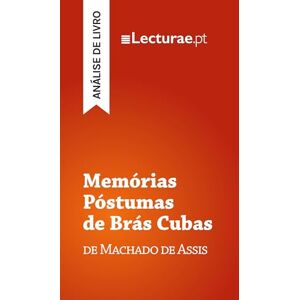 Rodrigues, Tomás Memórias Póstumas de Brás Cubas — Machado de Assis (análise de livro) Rodrigues, Tomás Memórias Póstumas de Brás Cubas — Machado de Assis (análise de livro)