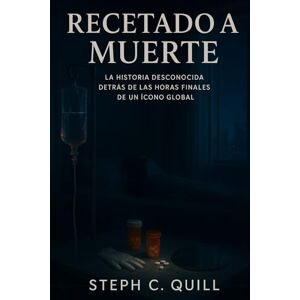 Quill, Steph C Prescrita hasta la muerte: La historia no contada detrás de las últimas horas de un icono global Quill, Steph C Prescrita hasta la muerte: La historia no contada detrás de las últimas horas de un icono global