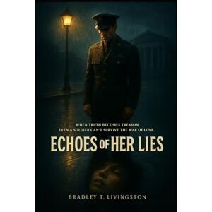 Livingston, Bradley T. Echoes of Her Lies: When truth becomes treason, even a soldier can’t survive the war of love. Livingston, Bradley T. Echoes of Her Lies: When truth becomes treason, even a soldier can’t survive the war of love.