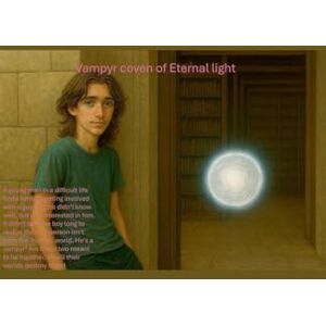 Harrison, Jacob Vampyr coven of eternal light: 1 (Coven of Vampyr's Celestial Shadows.) Harrison, Jacob Vampyr coven of eternal light: 1 (Coven of Vampyr's Celestial Shadows.)