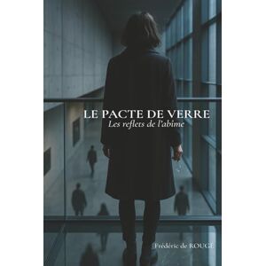 de ROUGÉ, Frédéric LE PACTE DE VERRE: Les reflets de l’abîme de ROUGÉ, Frédéric LE PACTE DE VERRE: Les reflets de l’abîme
