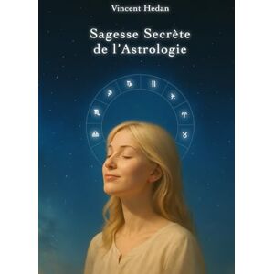 Vincent Sagesse secrète de l'Astrologie Vincent Sagesse secrète de l'Astrologie