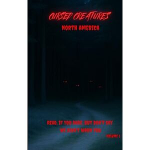 Creative Labs Cursed Creatures – North America: Folkloric Horror Stories Inspired by Indigenous Legends (Créatures Maudites) Creative Labs Cursed Creatures – North America: Folkloric Horror Stories Inspired by Indigenous Legends (Créatures Maudites)