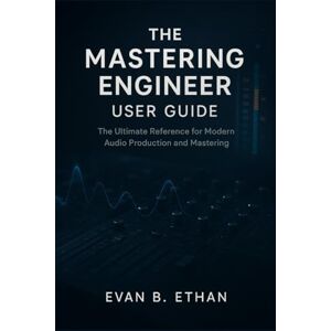 B. Ethan, Evan THE MASTERING ENGINEER USER GUIDE: The Ultimate Reference for Modern Audio Production and Mastering B. Ethan, Evan THE MASTERING ENGINEER USER GUIDE: The Ultimate Reference for Modern Audio Production and Mastering