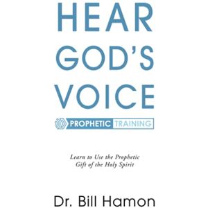 Hamon, Dr. Bill Hear God's Voice (Ministering Spiritual Gifts Series) Hamon, Dr. Bill Hear God's Voice (Ministering Spiritual Gifts Series)