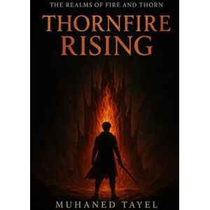 Tayel, Muhaned The Realms of Fire and Thorn: Thornfire Rising Tayel, Muhaned The Realms of Fire and Thorn: Thornfire Rising