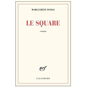 Duras, Marguerite Le Square Duras, Marguerite Le Square
