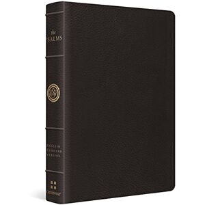 ESV The Psalms, (Black): English Standard Version, Black ESV The Psalms, (Black): English Standard Version, Black