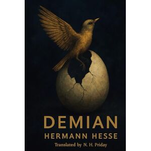 HESSE, HERMANN DEMIAN HESSE, HERMANN DEMIAN