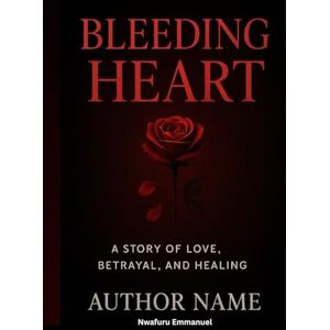 Chisom, Nwafuru Emmanuel Bleeding heart: The betrayal Chisom, Nwafuru Emmanuel Bleeding heart: The betrayal