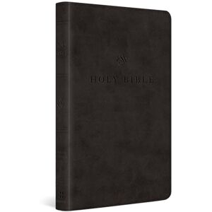 ESV Premium Church Bible, Large Print, Red Letter (TruTone, Black) ESV Premium Church Bible, Large Print, Red Letter (TruTone, Black)