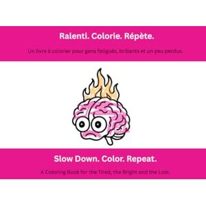 Design, Normal Ralenti. Colorie. Répète. Slow down, Color, Repeat: Celebrate the beauty of difference with this unique Neurodiversity Coloring Book. 30 original ... and neurodivergence. Printable at home! Design, Normal Ralenti. Colorie. Répète. Slow down, Color, Repeat: Celebrate the beauty of difference with this unique Neurodiversity Coloring Book. 30 original ... and neurodivergence. Printable at home!
