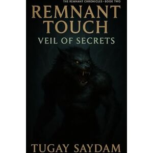 Saydam, Tugay Remnant Touch: Veil of Secrets (The Remnant Chronicles) Saydam, Tugay Remnant Touch: Veil of Secrets (The Remnant Chronicles)