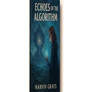 GRAYS, MARVIN LEON ECHOES OF THE ALGORITHM GRAYS, MARVIN LEON ECHOES OF THE ALGORITHM
