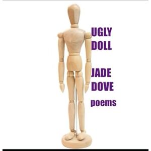 Dove, Jade Ugly Doll Dove, Jade Ugly Doll