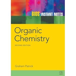 Patrick, Graham BIOS Instant Notes in Organic Chemistry Patrick, Graham BIOS Instant Notes in Organic Chemistry