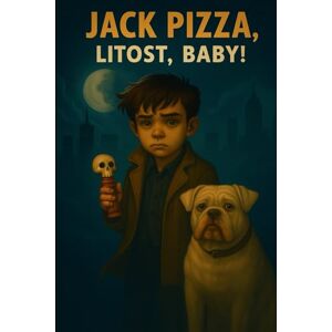 Price, Michael Sterling Jack Pizza, Boy Detective, Lítost, Baby! Price, Michael Sterling Jack Pizza, Boy Detective, Lítost, Baby!
