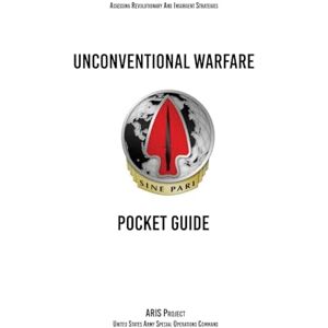 Pro-Ject Unconventional Warfare Pocket Guide Pro-Ject Unconventional Warfare Pocket Guide