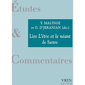 Western Digital Lire l'Etre Et Le Neant de Sartre (Etudes Et Commentaires) Western Digital Lire l'Etre Et Le Neant de Sartre (Etudes Et Commentaires)