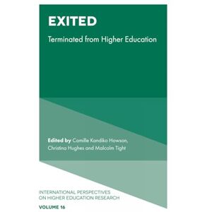 Philosophy Exited: Terminated from Higher Education: 16 (International Perspectives on Higher Education Research, 16) Philosophy Exited: Terminated from Higher Education: 16 (International Perspectives on Higher Education Research, 16)